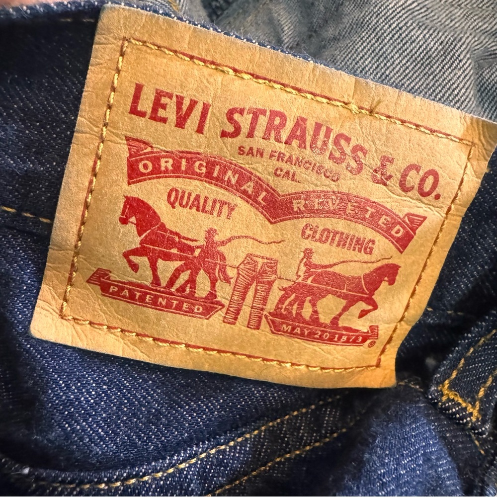 Levi’s overalls - Picture 6 of 9